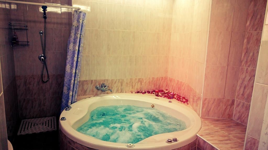 Hotel Oasis Negev Arad Esterno foto