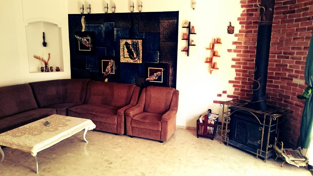 Hotel Oasis Negev Arad Esterno foto