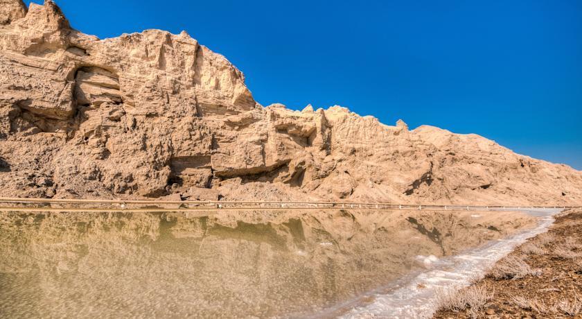 Hotel Oasis Negev Arad Esterno foto