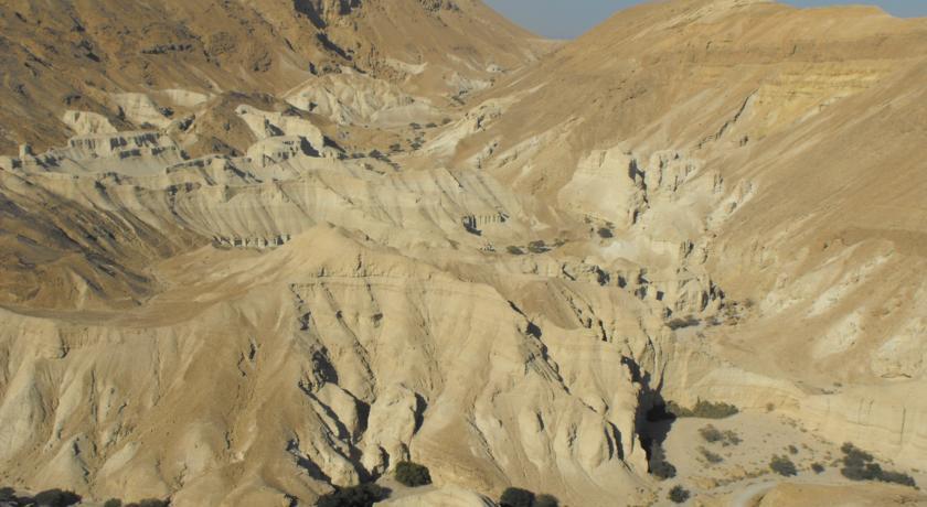 Hotel Oasis Negev Arad Esterno foto